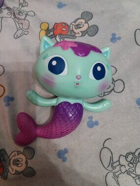 Swimways, Gabby's Dollhouse Mercat Floatin' Swimming Pool, Girls Toy